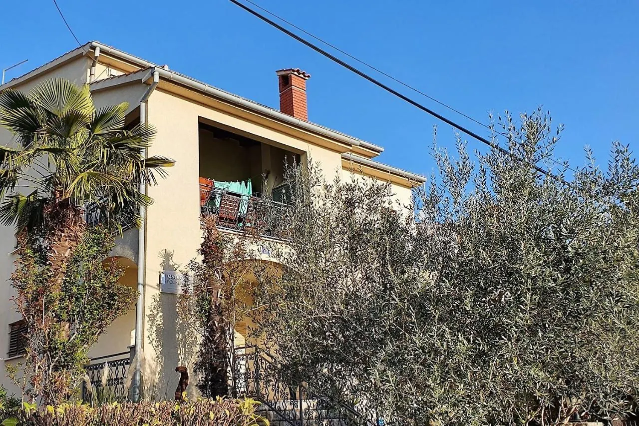 Apartment Relax For Max 5 Persons Funtana Close To The Beach Croatia
