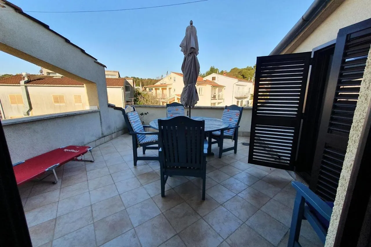 Apartment Relax For Max 5 Persons Funtana Close To The Beach 0*,  Croatia